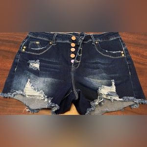 Jean Shorts size Medium